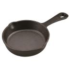 キャプテンスタッグ(CAPTAIN STAG) キッチン用品 スキレット フライパン 13cm UG-3026