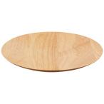 круг мир торговля Raver дерево круг tray натуральный 26cm 1003804-01