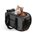  кошка . портативный Carry дорожная сумка складной возможность предотвращение бедствий перемещение для чёрный 