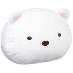 すみっこぐらし 変身クッション しろくま SG-0052WB