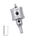  карбид отверстие so- отверстие резчик нержавеющая сталь металлический металл сверление tang stain сплав chip порез . диаметр 40mm