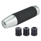 Arenbel 13cm машина фильтр ручка PU переключение передач палочка коробка передач руль автоматика ручной машина универсальный серебряный 
