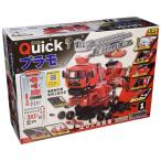 .. фирма 1/24 Quick пластиковая модель 1 лестница пожарная машина цвет разделение завершено пластиковая модель 