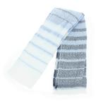 ショッピングクールタオル [YORKS] [ヨークス] クールタオル 保冷剤付き マフラータオル クールマフラー ひんやり クール糸 ガーゼタオル メンズ レディース 日本製