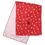 na -тактный - корпорация le coq sportif LQ-2111 super прохладный полотенце L красный summer item [000936]