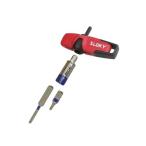 ショッピングエスコ エスコ(ESCO) トルクドライバー [TORX] T10/200cN・m EA723PA-10A