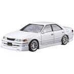 青島文化教材社 1/24 ザ・チューンドカーシリーズ No.54 トヨタ VERTEX JZX100 マークII ツアラーV 1998 プラモデル