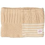 [ Coleman ] защита горла "neck warmer" обратная сторона боа 788-0011 бежевый 