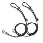 D*STONE каноэ лопасть Lee shu лопасть шнурок leash cord байдарка каноэ для безопасность удилище фиксация регулировка возможность 2 шт. комплект 