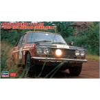 ハセガワ 1/24 ダットサン ブルーバード 1600 SSS 1969 サファリラリー プラモデル 20583