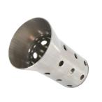  внутренний глушитель 50mm глушение нержавеющая сталь дефлектор разница включено для универсальный D модель мотоцикл мотоцикл muffler выхлоп звук сдерживание custom детали замена 