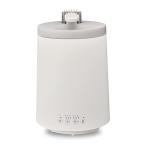 ドウシシャ 加湿器 スチーム式 加熱式 上から給水 ホワイト 抗菌加工 大容量 洗浄モード付き 連続加湿時間5時間 プレハブ洋室17畳/木造和室10畳