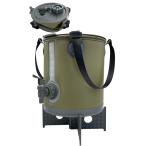 FUTUREFOX кувшин для воды 10L складной Jug кемпинг уличный ( оливковый )