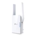 TP-Link Wi-Fi 無線LAN 中継器 Wi-Fi6 対応 2402 + 574Mbps 11ax/ac APモード HE160 ブリッジモー
