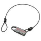  Henry Bigi nz(Henly Begins) Daytona wire lock шлем блокировка подседельная сумка соответствует ключ юг столица таблеток наконечник петля тросик длина 400m