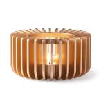 ティーウォーマー キャンドル【漏れ出る光が美しい】多機能ティーポットウォーマー、直径約120mm、ポットウォーマー キャンドル、ほとんどのティーポット