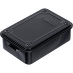 トラスコ中山(TRUSCO) トランク型工具箱 つや消しブラック 154×105×52mm T-150MBK