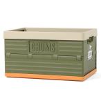 CHUMS(チャムス) キャンプ 収納ケース Camper Folding Container 2023年モデル CH62-1903 M032 Oli