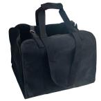 Socpuro дрова сумка 2WAY дрова кейс 60L брезент молния есть дрова inserting выдерживаемая нагрузка 30Kg кемпинг дрова kya Lilo g багажник большая вместимость дрова Carry 