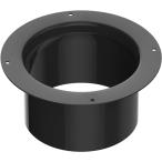 Okryain канал фланец .. фланец канал коннектор 75mm 100mm 150mm труба для фланец коннектор .. труба для соединительная муфта .