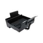 槌屋ヤック(Tsuchiya Yac) 車種専用品 トヨタ 40系 アルファード ヴェルファイア 専用 コンソールボックスインナートレイ ブラック S