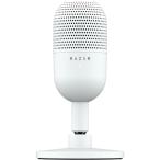 Razer Ray The -Seiren V3 Mini White конденсаторный микрофон супер compact проект ответвление тип mute сенсор ge-ming Mike US