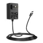 Smraza Raspberry Pi 5 для USB-C (Type C) источник питания,5.1V 5A PD 27Wlaz Berry пирог 5 для AC адаптор Ras