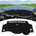 GIMUYA アルファード ヴェルファイア 20系 ダッシュボードマット VELLFIRE ALPHARD 前期/後期 対応 2008-2015年 ダ