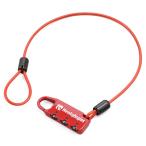  Henry Bigi nz(Henly Begins) Daytona wire lock шлем блокировка подседельная сумка соответствует ключ юг столица таблеток наконечник петля тросик длина 400m