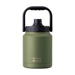  Atlas лёд контейнер кувшин для воды 1.9L термос вакуум изоляция нержавеющая сталь уличный кемпинг лед перевозка лед inserting бутылка бак длина час 