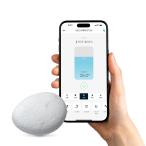 ショッピング節電 Nature Remo Lapis ネイチャーリモ スマートリモコン 温湿度センサー搭載 エアコンの節電を快適に Alexa/Google Home/
