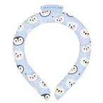 ネッククーラー キッズ アイスクールリング リング 大人 クールネック ひんやりグッズ 子供用 女の子 男の子 首 冷却 熱中症対策 暑さ対策 冷たい