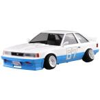 青島文化教材社 シャコタン☆ブギ No.1 ハジメのソアラ 1/24シリーズ プラモデル (自動車)