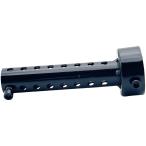 FJmark мотоцикл универсальный muffler внутренний глушитель дефлектор глушение ( черный 48mm)