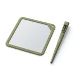 プラス メモパッド ノート メモ帳 繰り返し エコ文具 ペーパーレス ビジネス カイテ Kaiteメモ 90 × 90 ? オリーブグリーン? 【25