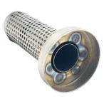 TIGRE BLANC мотоцикл muffler для внутренний дефлектор глушитель глушение контейнер громкость регулировка выхлоп выхлоп muffler внутренний дефлектор наружный диаметр 60.