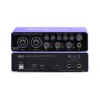 BOMGE USB�I�[�f�B�I�C���^�[�t�F�[�X SOLO XLR/48V�t�@���g���p���[�A32�r�b�g/192kHz�n�C�t�@�C�A�M�^���X�g�A�{�[�J���X�g�A