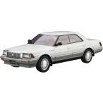 青島文化教材社 1/24 ザ・モデルカーシリーズ No.87 トヨタ UZS131 クラウン ロイヤルサルーンG '89 プラモデル (自動車)