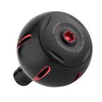 ゴメクサス TIMETRAVLE 38mm リールハンドルノブ アルミ製 丸い型 ノブ ダイワ (DAIWA) タイプ S・シマノ (SHIMANO)