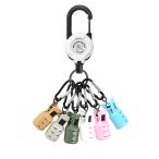 ESFUERZO(esf L so) искусственная приманка держатель одним движением перемена искусственная приманка покрытие кальмар la Be na искусственная приманка на кальмара кейс задний kalabina имеется ключ катушка рыбалка 