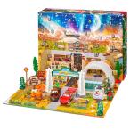 ショッピングカーズ タカラトミー(TAKARA TOMY) ディズニー カーズ トミカ アドベントカレンダー2025 ミニカー おもちゃ 3歳以上