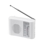  карман радио на батарейках BIR-1 AM/FM широкий FM соответствует одиночный три батарея 2 шт использование разъём джек ремешок отверстие предотвращение бедствий сопутствующие товары 