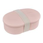  Thermos коробка для завтрака 1 уровень свежий ланч box 570ml Sakura прокладка нет простой проект искривление .... способ масло загрязнения ...... цвет .. запах ...