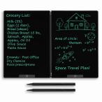 電子メモパッド 14.3インチ 2面 折り�