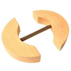 [エンプティオ] サイズ調整 ハットストレッチャー 帽子 ハット アジャスター 調節可能 ハットジャック キャップ かたくずれ防止 サイズ アメカジ