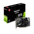 MSI GeForce RTX 3060 AERO ITX 12G OC グラフィックスボード VD7870