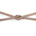 正絹帯締ピンク金帯締め帯〆洒落日本製