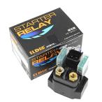 ELDAD スターターリレー アドレスV125 G / S スカイウェイブ 250 / 400 汎用 互換品 セルリレー 交換 修理 部品