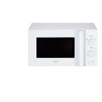 ハイアール(Haier) 電子レンジ 17L 西日本 60Hz 幅44cm ターンテーブル 一人暮らし 単機能 高出力700W 簡単操作 ホワイ