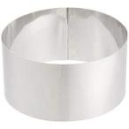 . глициния коммерческое предприятие для бизнеса cell kru кольцо круглый φ85×H45mm 18-0 нержавеющая сталь сделано в Японии WSL08044